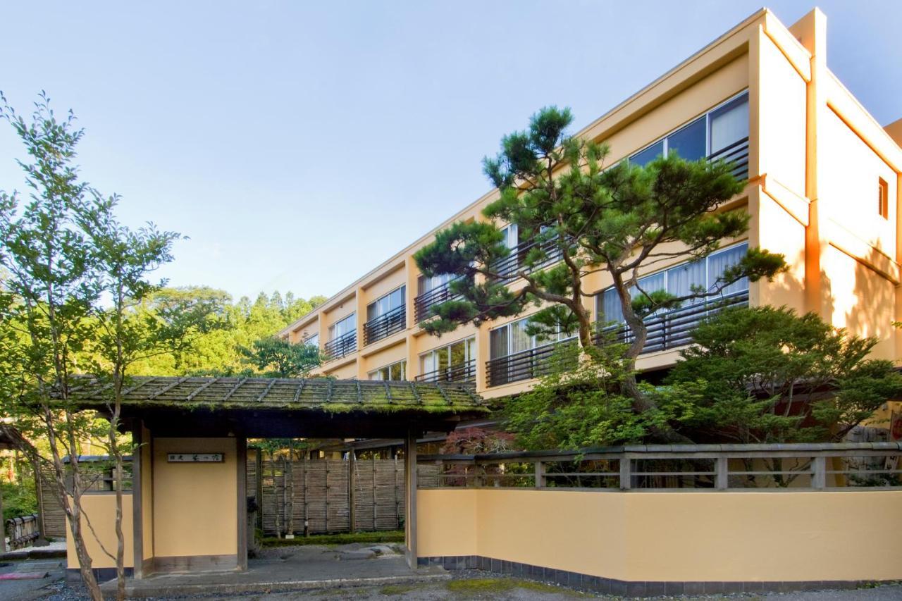 Nikko Hoshino Yado Hotel Ngoại thất bức ảnh