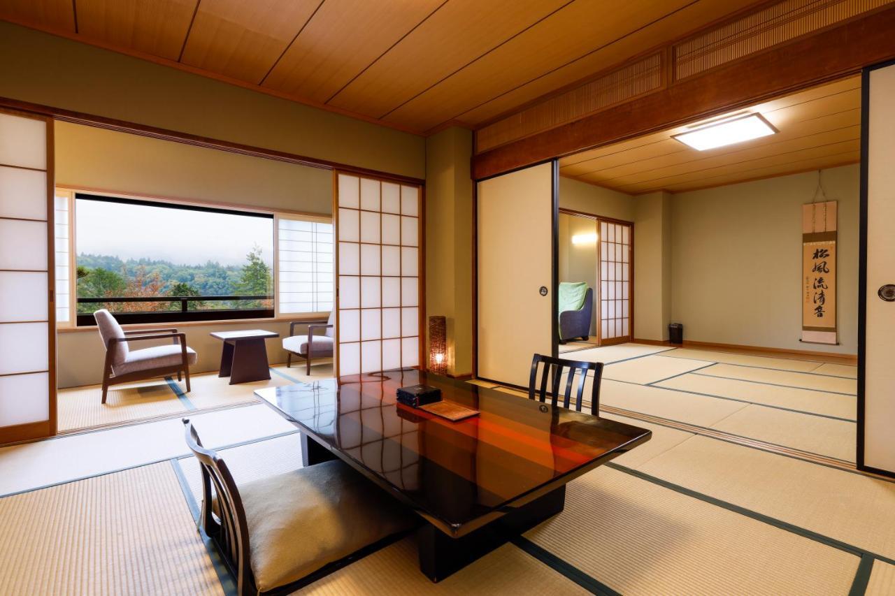 Nikko Hoshino Yado Hotel Ngoại thất bức ảnh