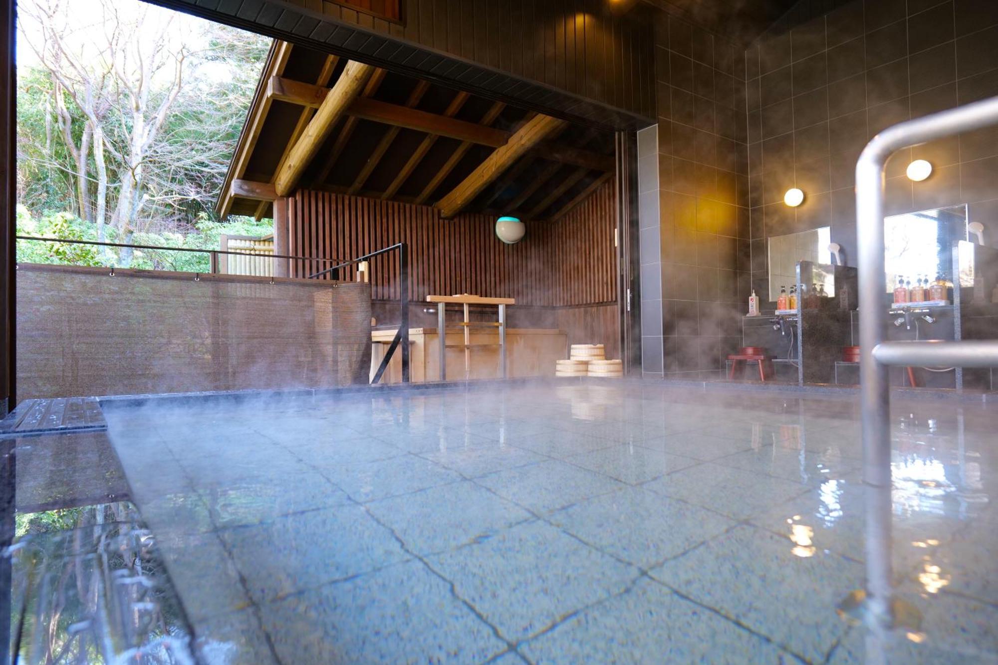 Nikko Hoshino Yado Hotel Ngoại thất bức ảnh