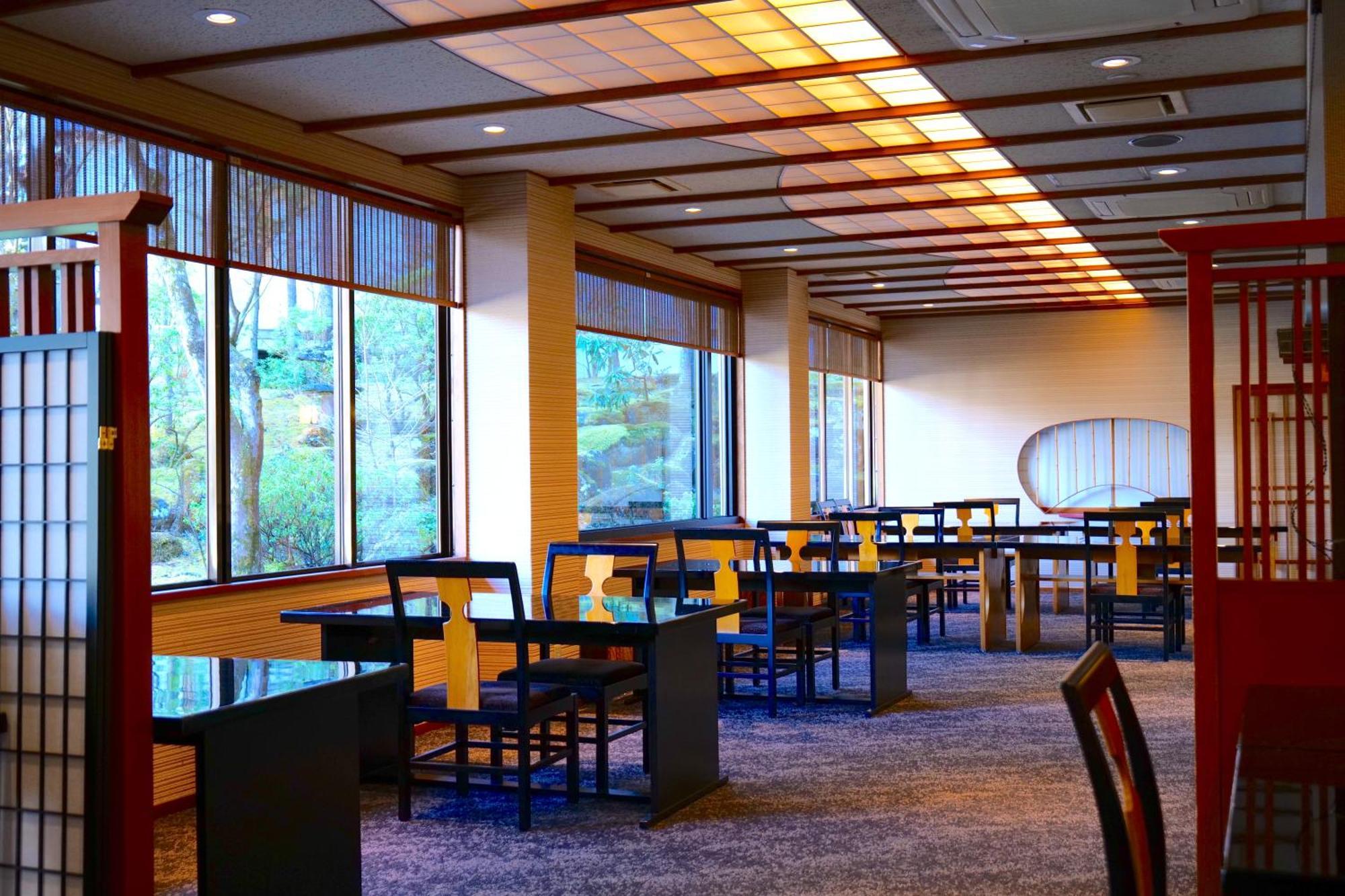 Nikko Hoshino Yado Hotel Ngoại thất bức ảnh