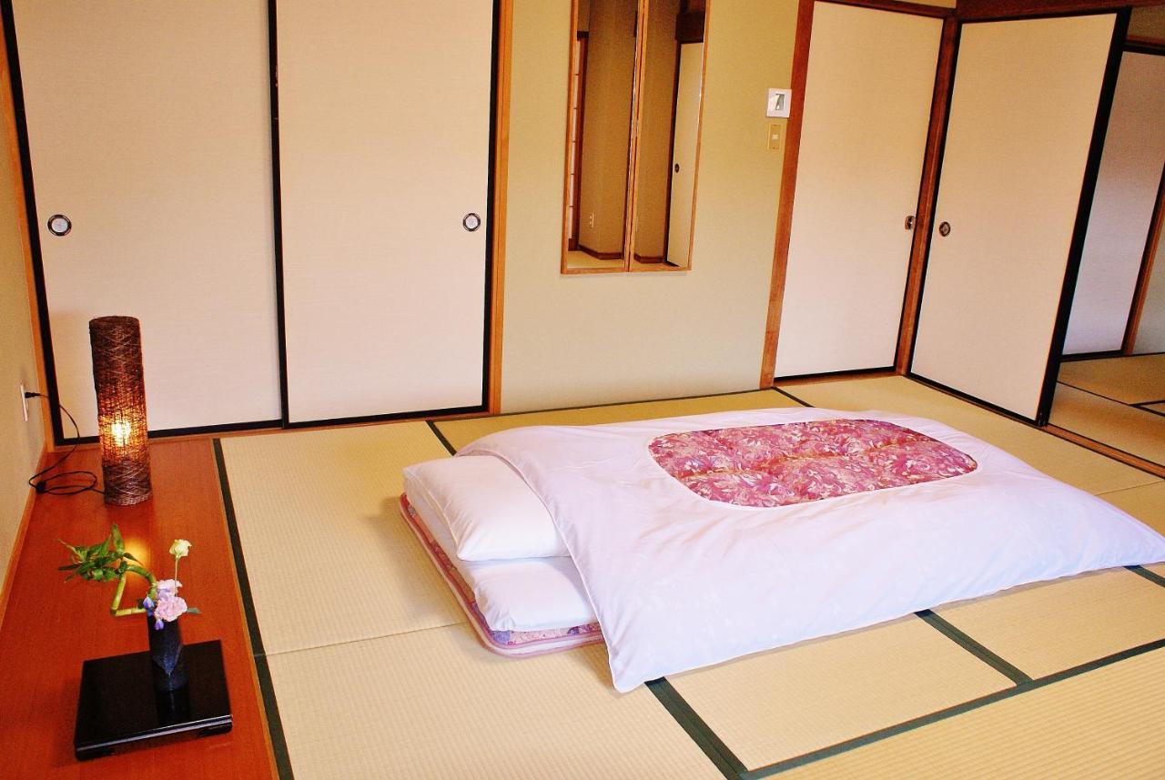 Nikko Hoshino Yado Hotel Ngoại thất bức ảnh